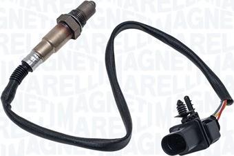 Magneti Marelli 466016355224 - Лямбда-зонд, датчик кислорода www.autospares.lv