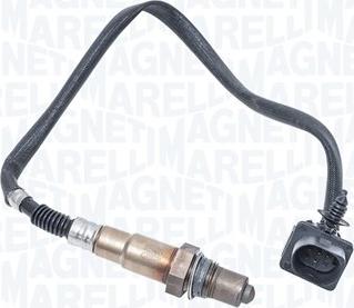 Magneti Marelli 466016355220 - Lambda zonde www.autospares.lv