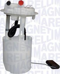 Magneti Marelli 519721499900 - Дисплей, запас топлива www.autospares.lv