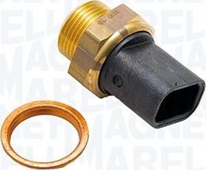 Magneti Marelli 510033742001 - Termoslēdzis, Radiatora ventilators www.autospares.lv