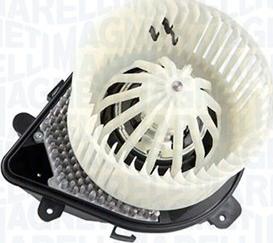 Magneti Marelli 069412218010 - Salona ventilators www.autospares.lv