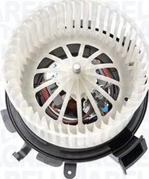 Magneti Marelli 069412222010 - Interior Blower www.autospares.lv