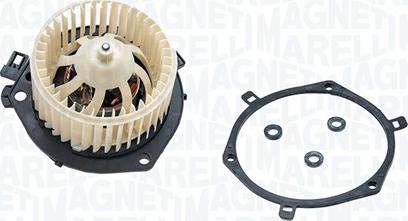 Magneti Marelli 069412720010 - Salona ventilators www.autospares.lv