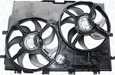 Magneti Marelli 069422577010 - Ventilators, Motora dzesēšanas sistēma www.autospares.lv