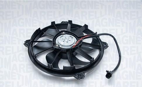 Magneti Marelli 069422840010 - Ventilators, Motora dzesēšanas sistēma www.autospares.lv