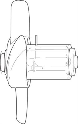 Magneti Marelli 069422224010 - Ventilators, Motora dzesēšanas sistēma www.autospares.lv