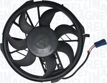 Magneti Marelli 069422746010 - Ventilators, Motora dzesēšanas sistēma www.autospares.lv