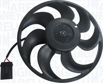 Magneti Marelli 069422758010 - Ventilators, Motora dzesēšanas sistēma www.autospares.lv