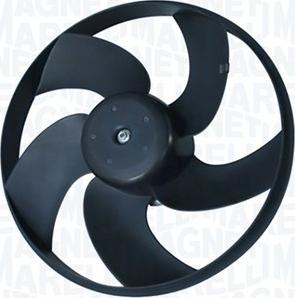 Magneti Marelli 069422731010 - Ventilators, Motora dzesēšanas sistēma www.autospares.lv