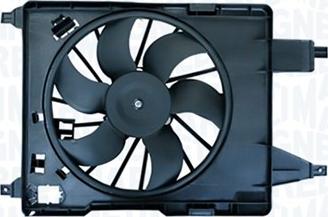 Magneti Marelli 069422729010 - Ventilators, Motora dzesēšanas sistēma www.autospares.lv