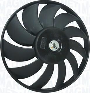 Magneti Marelli 069422773010 - Ventilators, Motora dzesēšanas sistēma www.autospares.lv