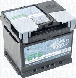 Magneti Marelli 069044420006 - Starter Battery www.autospares.lv