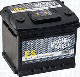 Magneti Marelli 069041370005 - Starter Battery www.autospares.lv