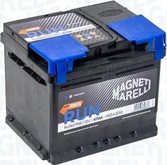 Magneti Marelli 069047450007 - Starter Battery www.autospares.lv