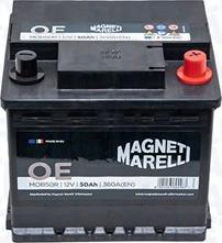 Magneti Marelli 069050360001 - Starter Battery www.autospares.lv