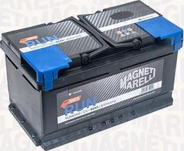 Magneti Marelli 069085800007 - Starter Battery www.autospares.lv