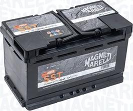 Magneti Marelli 069080800008 - Starter Battery www.autospares.lv