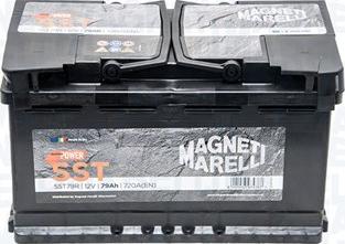 Magneti Marelli 069079720008 - Starter Battery www.autospares.lv