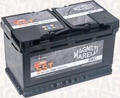 Magneti Marelli 069079720008 - Starter Battery www.autospares.lv