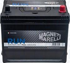 Magneti Marelli 069075630007 - Starter Battery www.autospares.lv