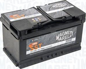 Magneti Marelli 069075730008 - Starter Battery www.autospares.lv