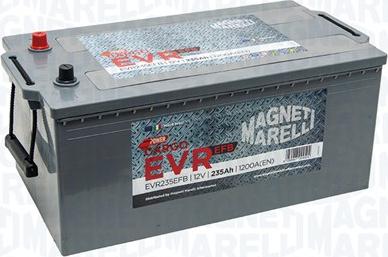 Magneti Marelli 069235120054 - Starter Battery www.autospares.lv