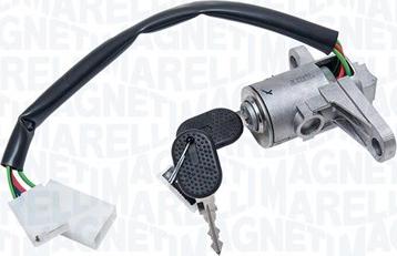 Magneti Marelli 064400019010 - Aizdedzes slēdzis www.autospares.lv