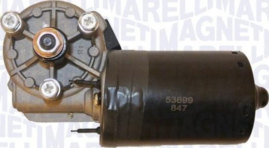 Magneti Marelli 064044711010 - Stikla tīrītāju motors www.autospares.lv