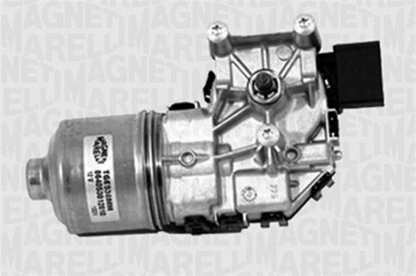 Magneti Marelli 064053012010 - Двигатель стеклоочистителя www.autospares.lv