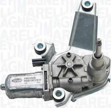 Magneti Marelli 064013017010 - Stikla tīrītāju motors www.autospares.lv