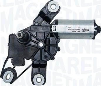 Magneti Marelli 064013033010 - Wiper Motor www.autospares.lv