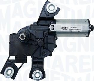 Magneti Marelli 064013029010 - Wiper Motor www.autospares.lv