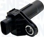 Magneti Marelli 064848082010 - Датчик импульсов, коленвал www.autospares.lv