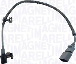 Magneti Marelli 064848257010 - Sensor, crankshaft pulse www.autospares.lv