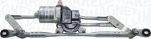 Magneti Marelli 064351116010 - Stiklu tīrīšanas sistēma www.autospares.lv