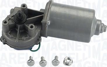 Magneti Marelli 064300415010 - Stikla tīrītāju motors www.autospares.lv