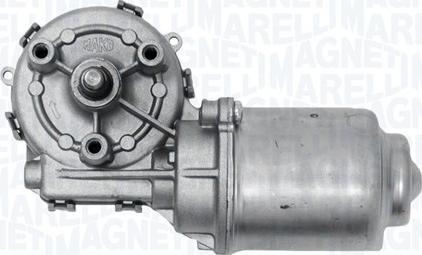 Magneti Marelli 064300021010 - Stikla tīrītāju motors www.autospares.lv