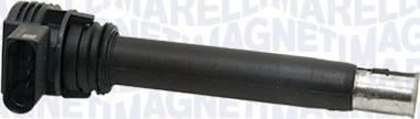 Magneti Marelli 060810196010 - Ignition Coil www.autospares.lv