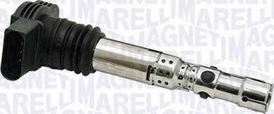 Magneti Marelli 060810191010 - Ignition Coil www.autospares.lv