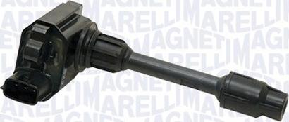 Magneti Marelli 060810140010 - Aizdedzes spole www.autospares.lv