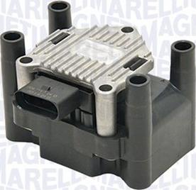 Magneti Marelli 060810169010 - Aizdedzes spole autospares.lv