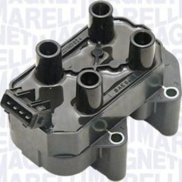 Magneti Marelli 060810242010 - Aizdedzes spole autospares.lv