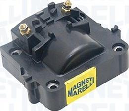 Magneti Marelli 060810265010 - Aizdedzes spole www.autospares.lv