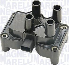 Magneti Marelli 060810201010 - Aizdedzes spole autospares.lv