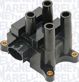 Magneti Marelli 060810220010 - Aizdedzes spole autospares.lv