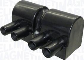 Magneti Marelli 060717089012 - Катушка зажигания www.autospares.lv