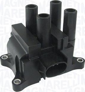 Magneti Marelli 060717038012 - Катушка зажигания www.autospares.lv