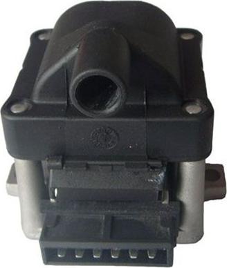 Magneti Marelli 060717077012 - Ignition Coil www.autospares.lv