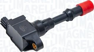 Magneti Marelli 060717247012 - Катушка зажигания www.autospares.lv