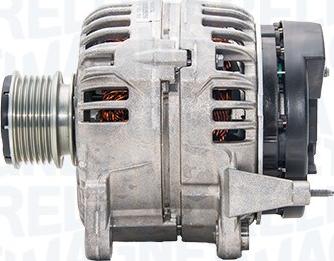 Magneti Marelli 063535255250 - Ģenerators autospares.lv